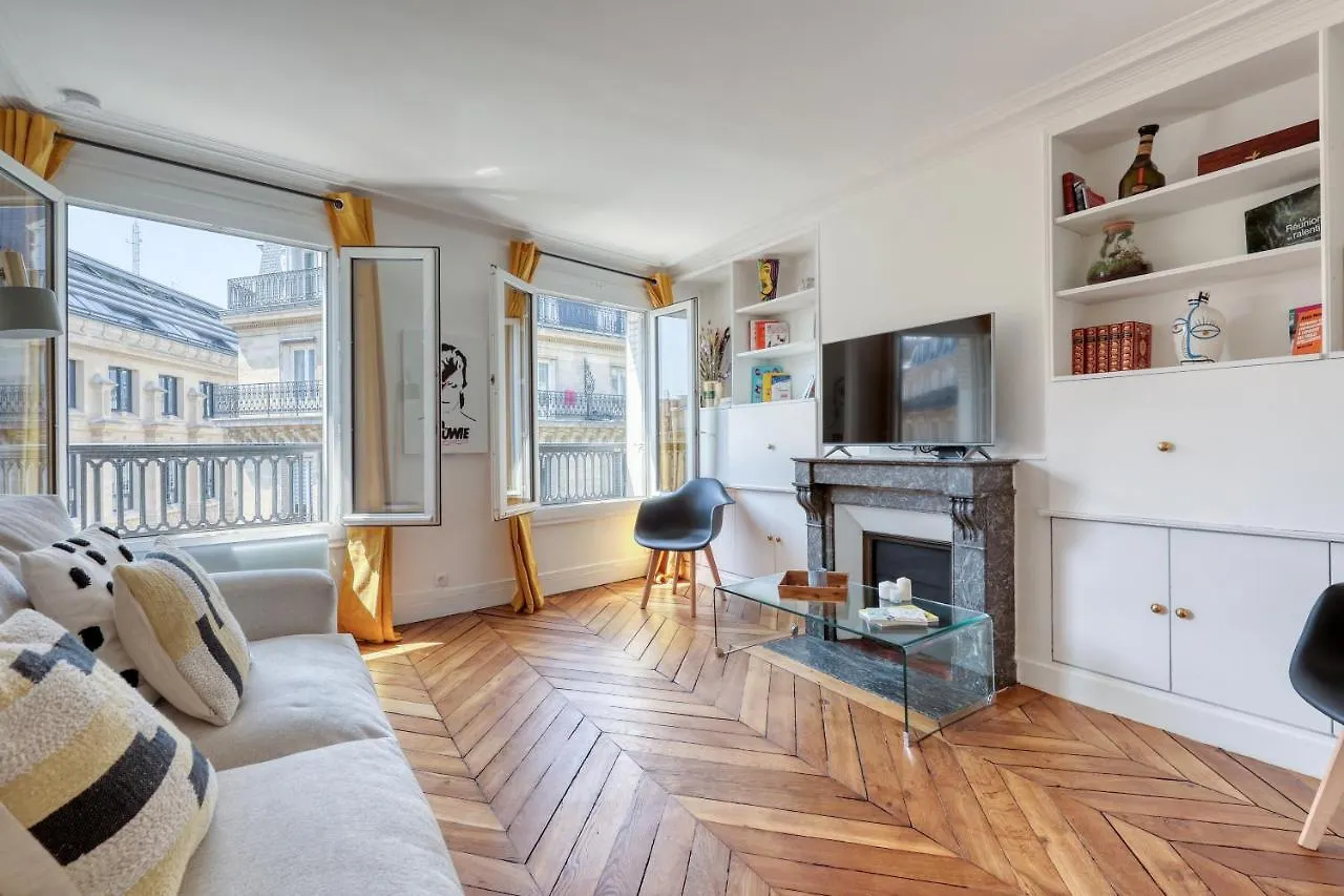 The Perfect 1Bd Flat - Heart Of Paris Les Halles Apartment