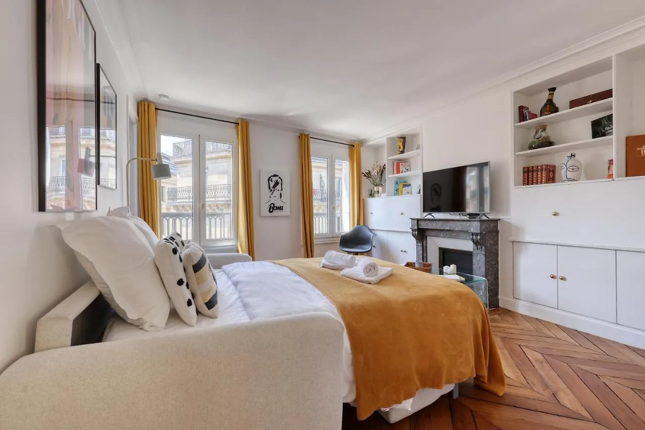 The Perfect 1Bd Flat - Heart Of Paris Les Halles Apartment France